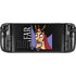 Disney Villains Jafar Portrait Steam Deck Handheld Gaming Computer Skin